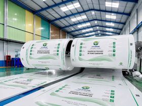 Tấm lợp lấy sáng Vinahome đặc 5mm (ly) Cao cấp