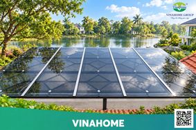 Tấm Lợp Lấy Sáng Vinahome Đặc 3mm Cao Cấp (ly)