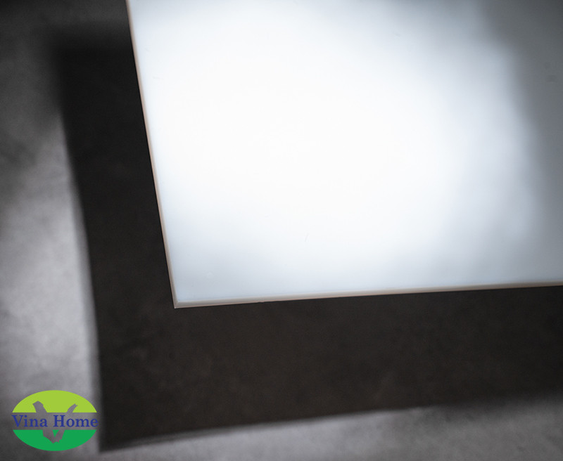 Tấm Lợp Lấy Sáng Đặc in UV tấm Vinahome
