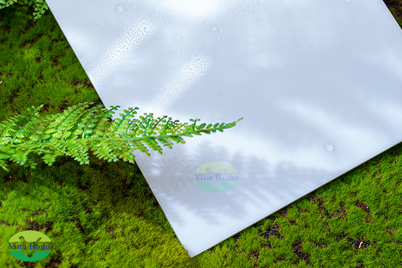 Tấm lợp lấy sáng polycarbonate Vinlite  10MM đặc