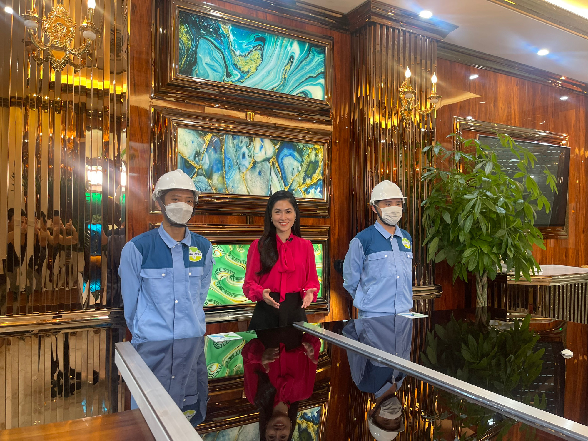 Phòng tư vấn kỹ thuật