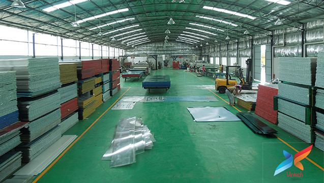 Tổng kho tấm Vinlite Poly