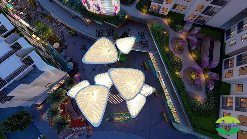 Tòa S3 Tower Sky Oasis - Ecopark