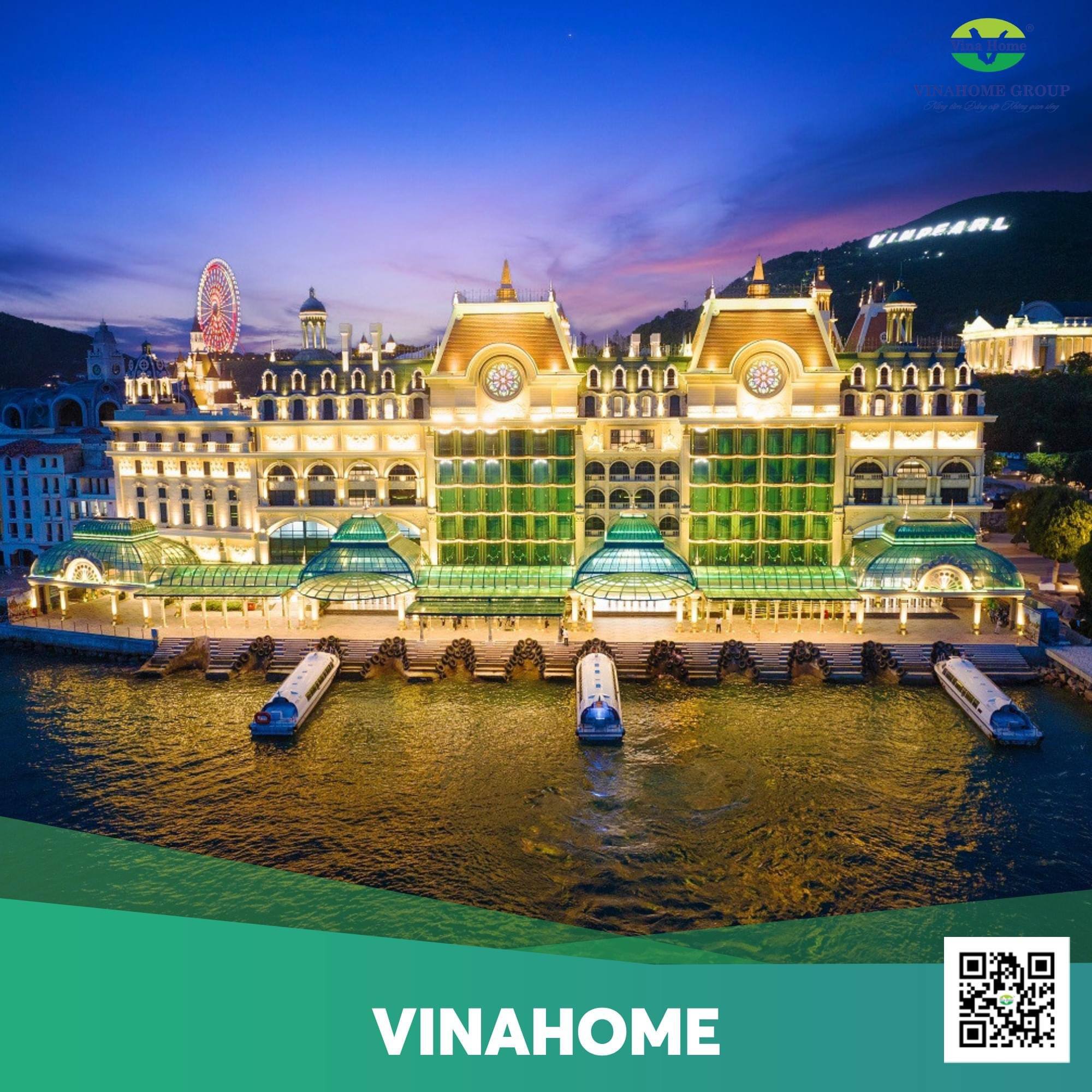 Vinpearl Hòn Tre Nha Trang