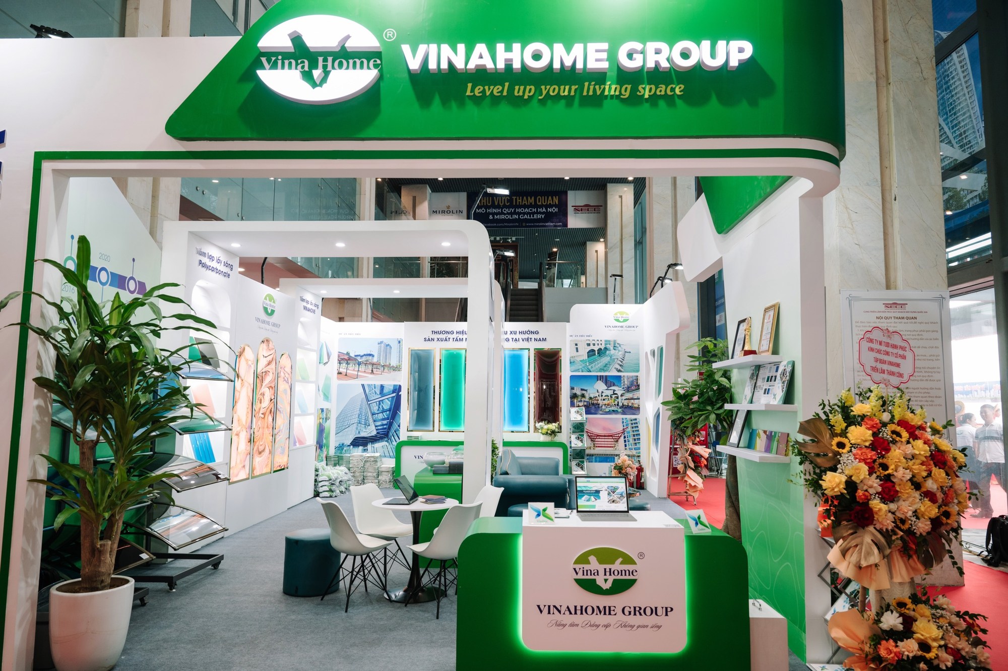 SHOWROOM CỦA VINAHOME