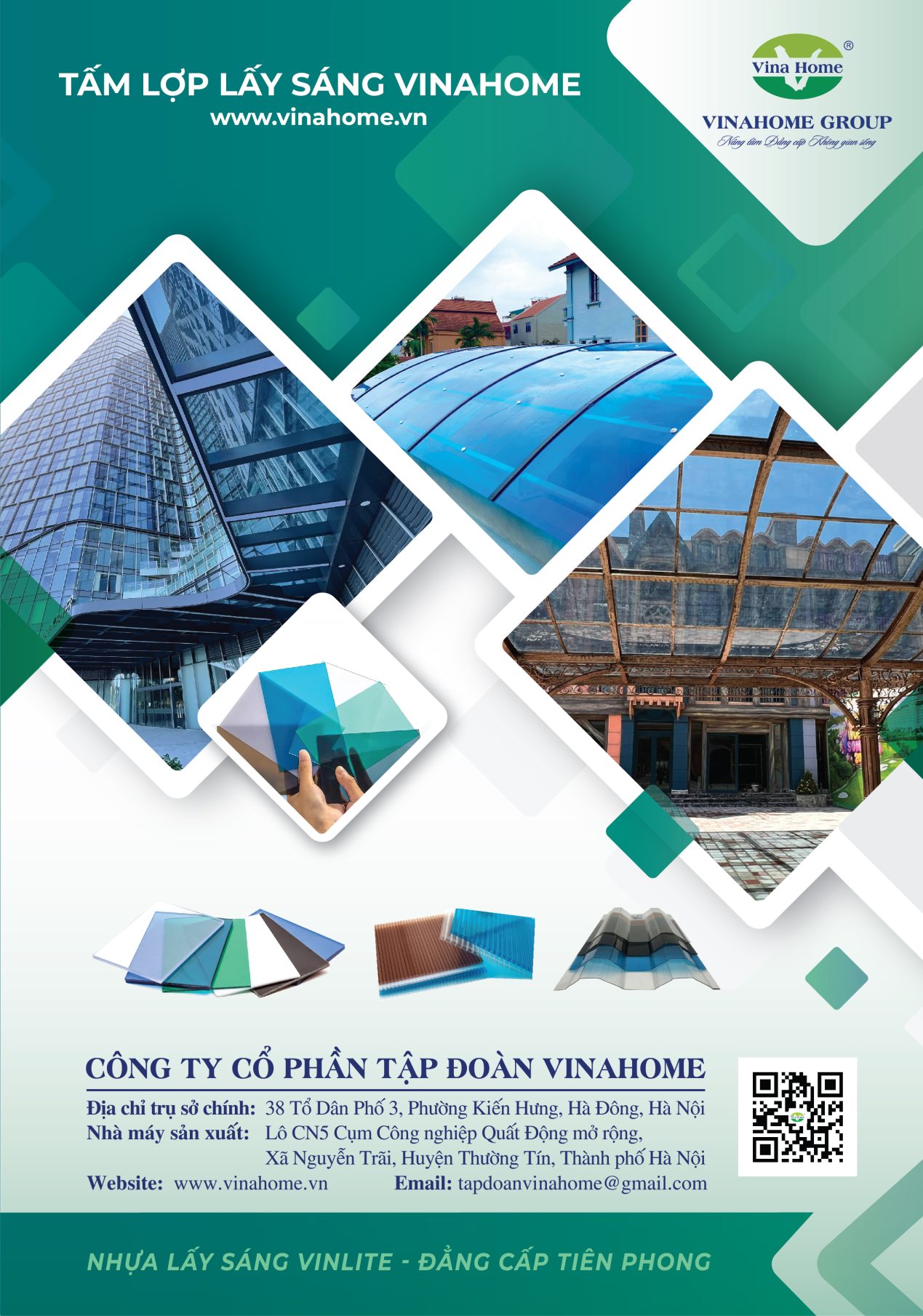 Catalogue SP - VINAHOME 2026