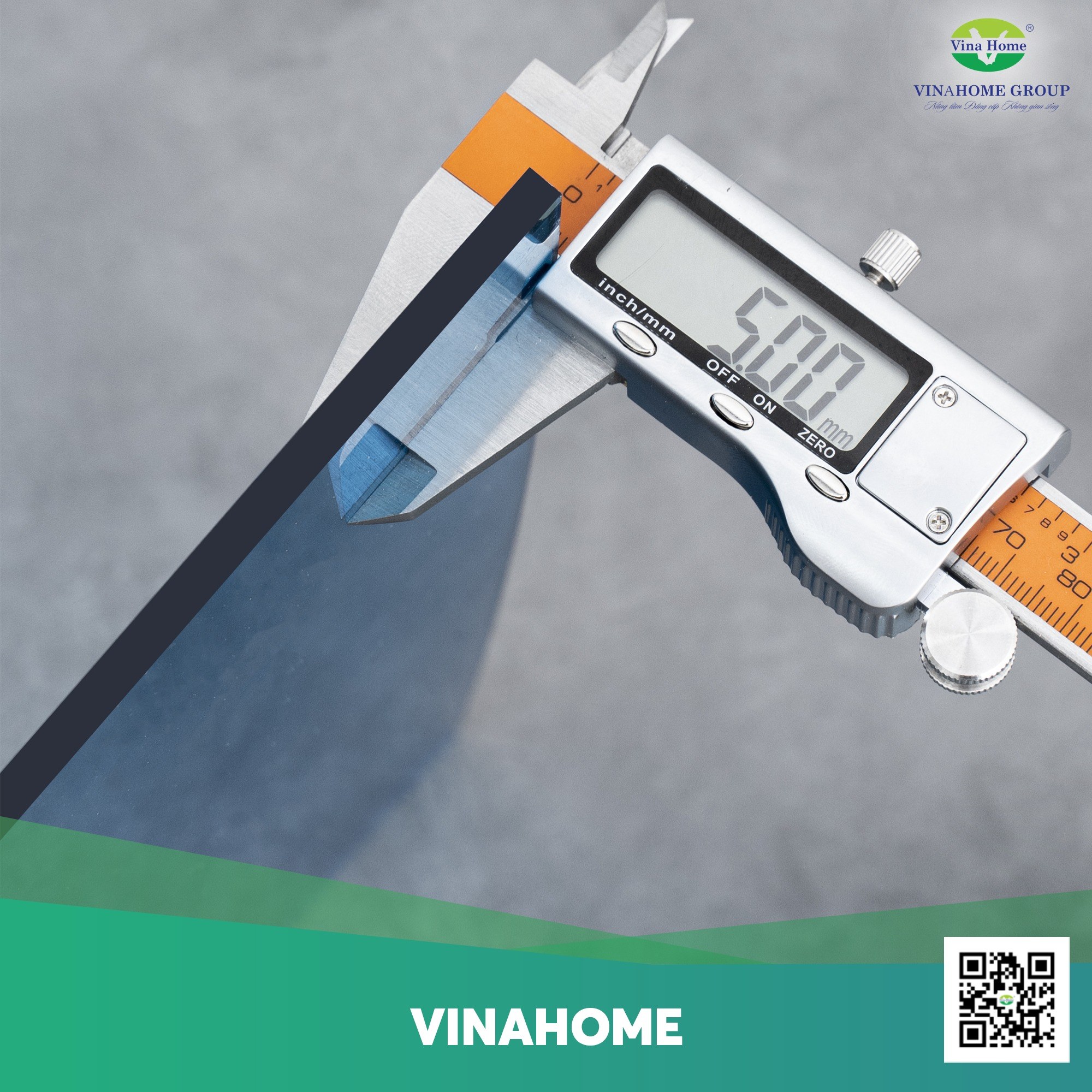 Độ dày tấm nhựa Poly