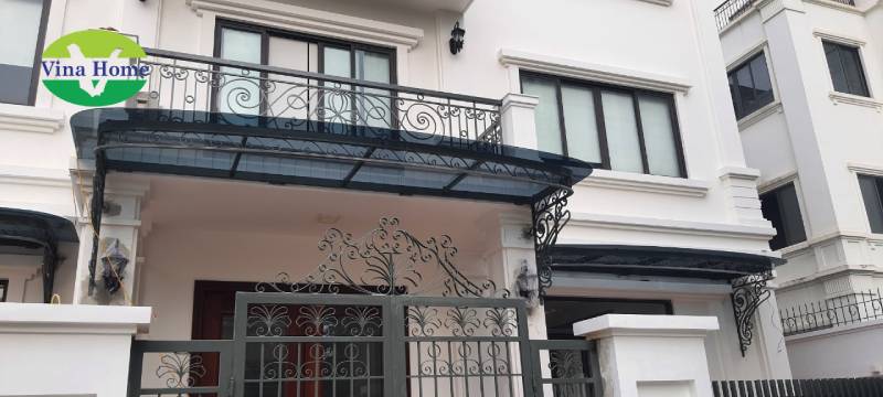Dự án biệt thự tại Trung Văn Hà Nội