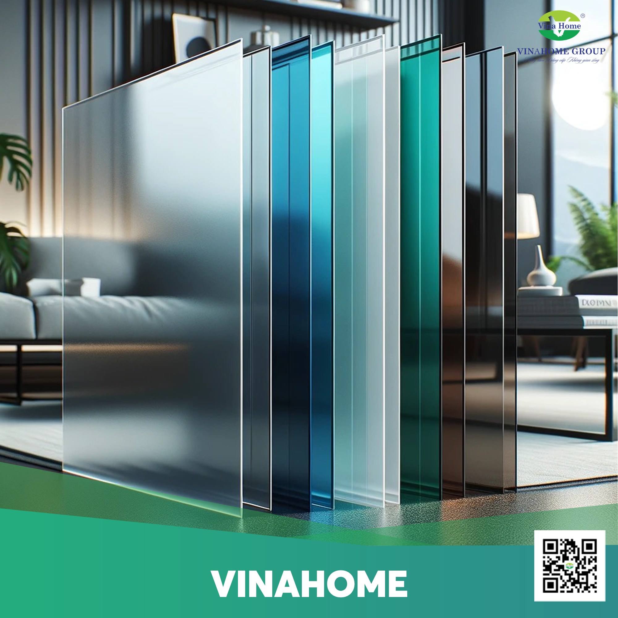 Tấm nhựa Polycarbonate Vinahome