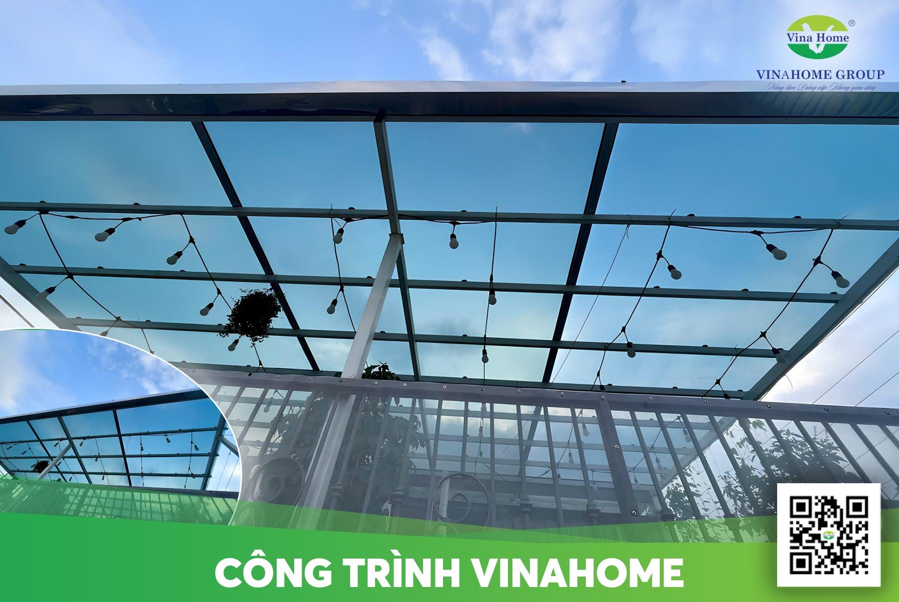 Công trình Vinahome