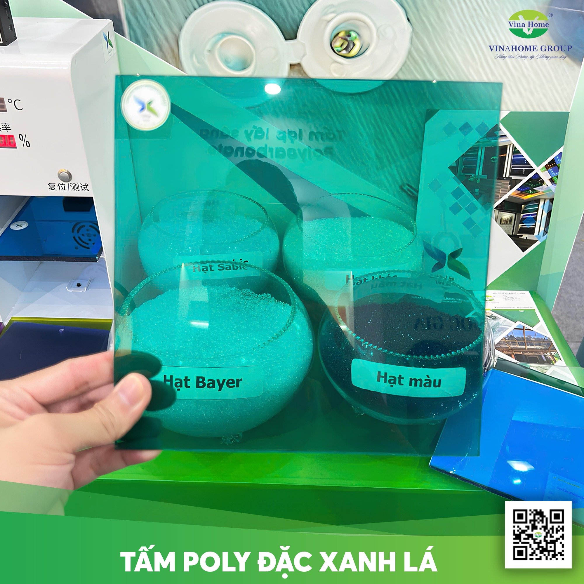 Chất lượng tấm polycarbonate