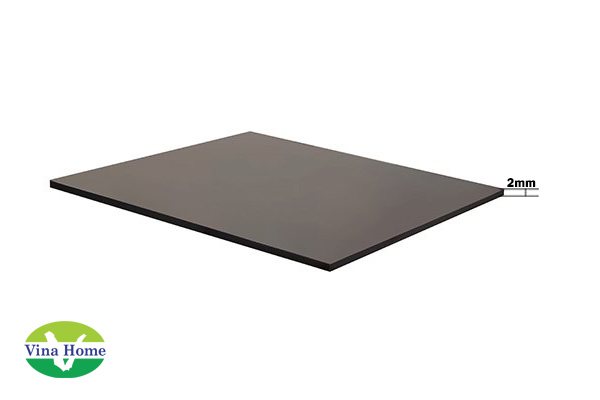 Tấm Lợp Lấy Sáng Vinahome Đặc 2mm Cao cấp (ly)