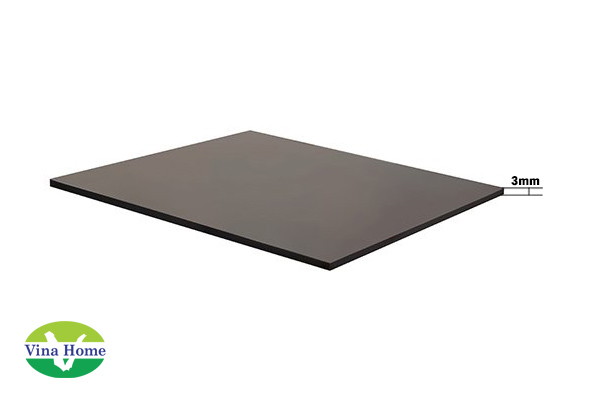 Tấm Lợp Lấy Sáng Vinahome Đặc 3mm Cao Cấp (ly)