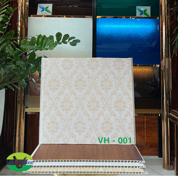 Tấm nhựa ốp tường nano phẳng