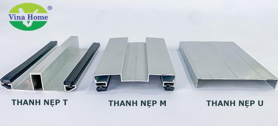Nẹp nhựa chữ U