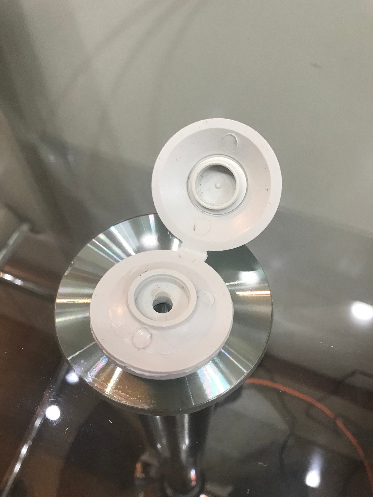 Ke tròn chống bão