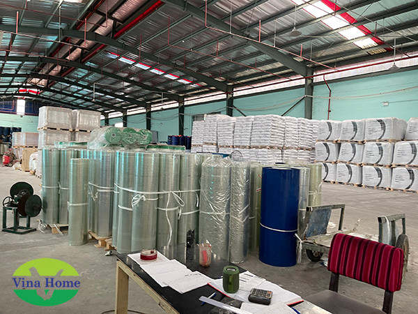 BÁO GIÁ TẤM NHỰA LẤY SÁNG COMPOSITE