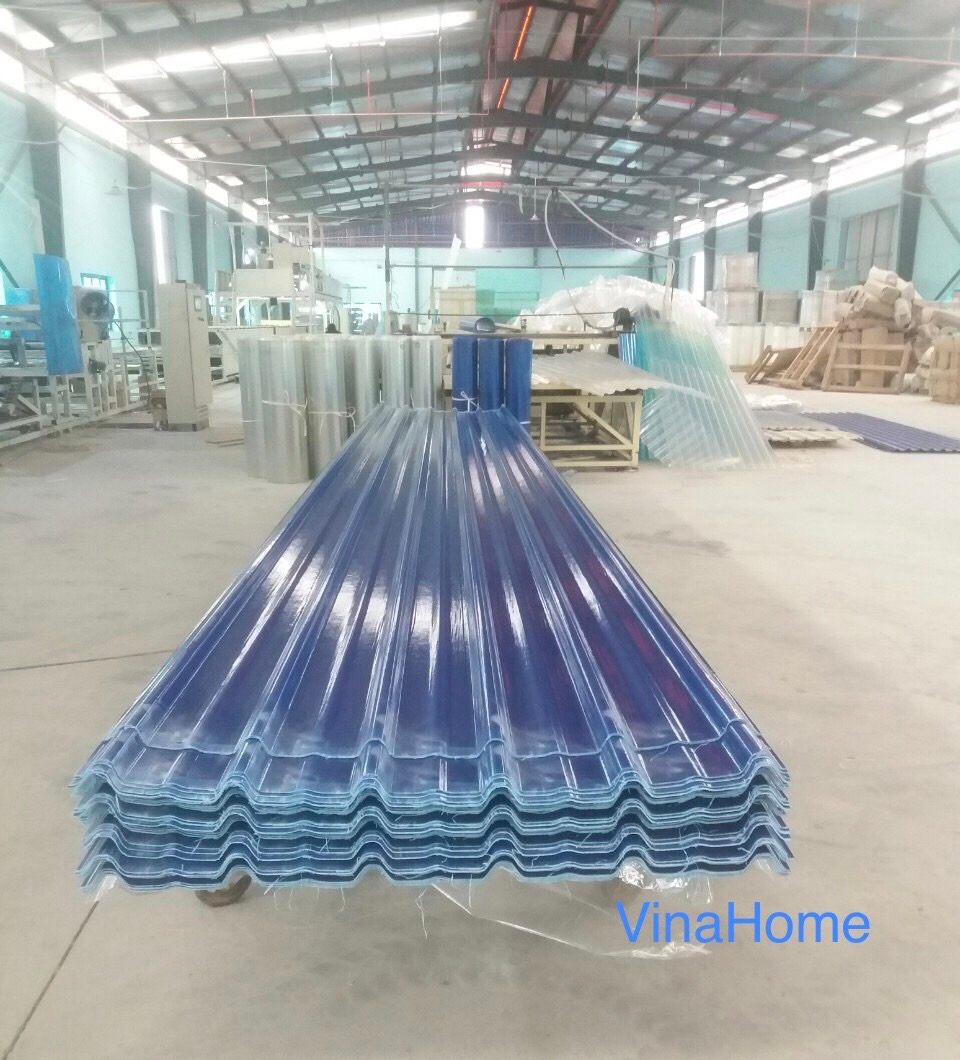 Tấm lợp Composite giá bao nhiêu - Giá tấm PHẲNG| SÓNG CHỈ 50K