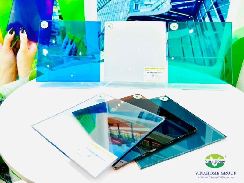 Tấm lợp thông minh Vinahome chính hãng cao cấp