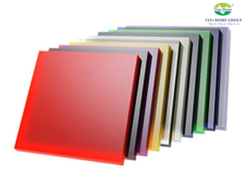 Tấm Mica PS Vinahome
