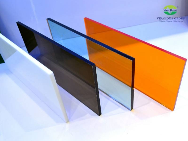 Nhựa Mica PS Vinahome