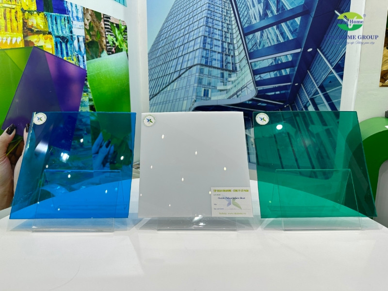 Sản phẩm tấm Polycarbonate Vinahome