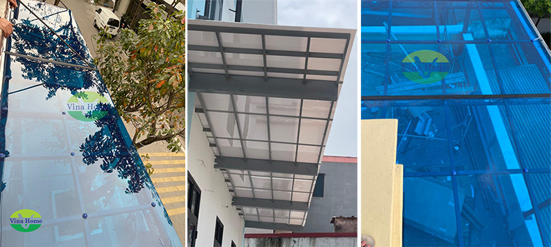 Kho tấm lợp lấy sáng Quảng Ninh Giá Gốc - Đủ Loại - Đủ Ly